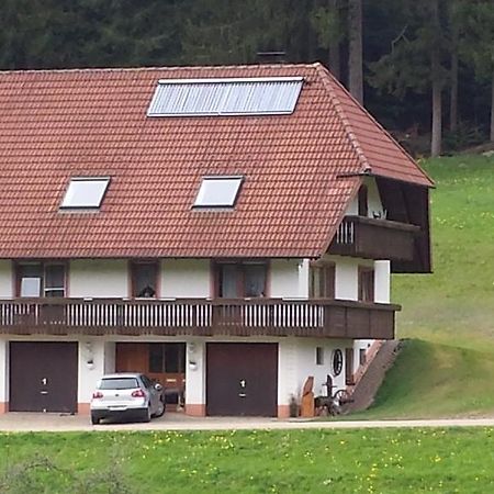 Ferienwohnung Ringwald Biederbach Екстер'єр фото