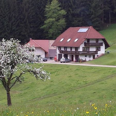 Ferienwohnung Ringwald Biederbach Екстер'єр фото