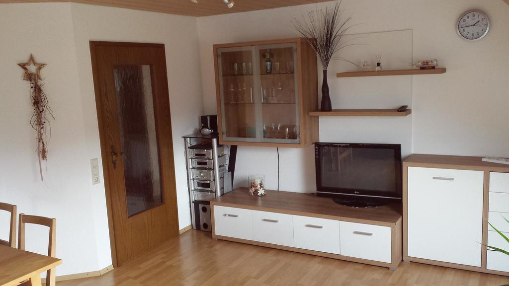 Ferienwohnung Ringwald Biederbach Екстер'єр фото