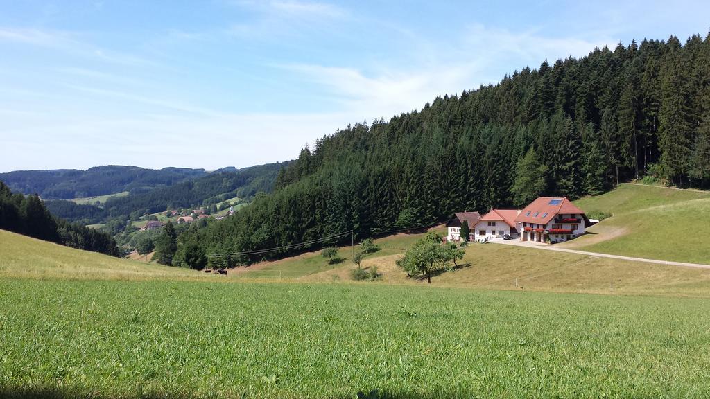 Ferienwohnung Ringwald Biederbach Екстер'єр фото