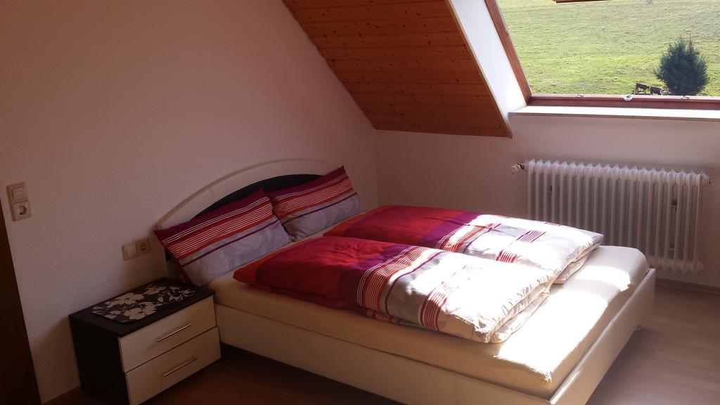 Ferienwohnung Ringwald Biederbach Екстер'єр фото